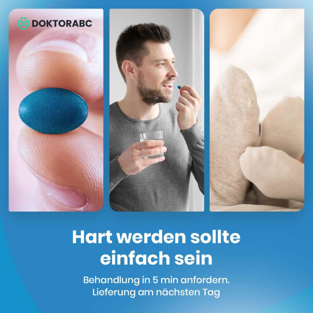 ᐅ Welches Potenzmittel hat die wenigsten Nebenwirkungen?